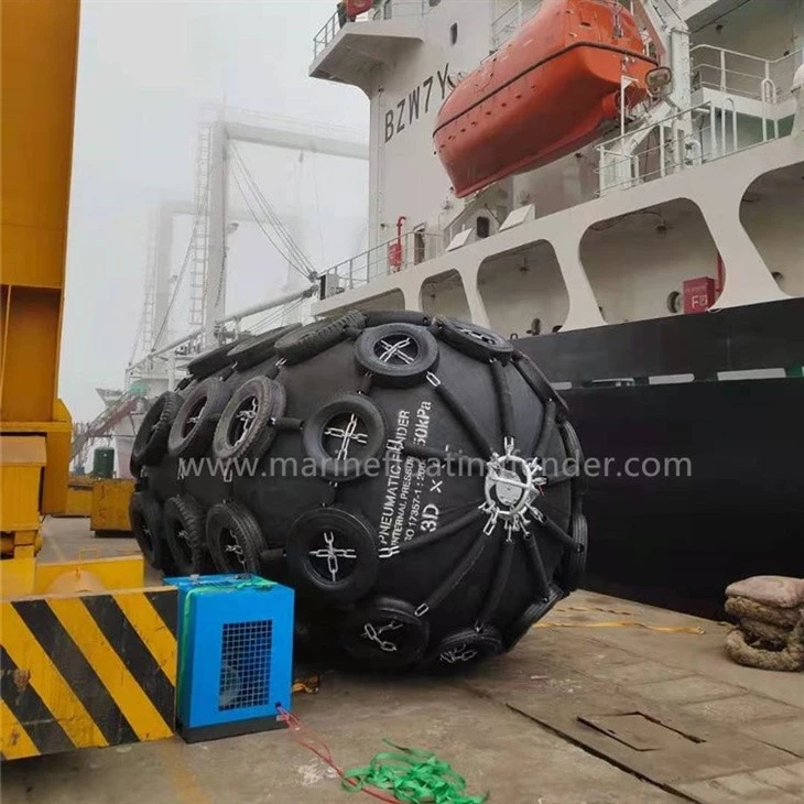 6marine fender