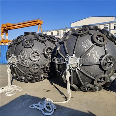 Pára-choques de doca